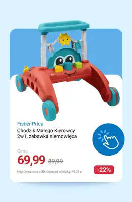 Smyk - gazetka promocyjna BLACK WEEKS: Zabawki do -60% od soboty 08.11  - strona 16