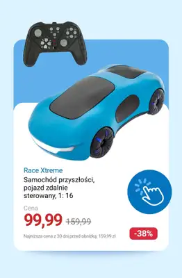 Smyk - gazetka promocyjna BLACK WEEKS: Zabawki do -60% od soboty 08.11  - strona 4