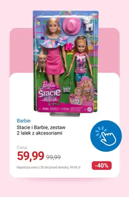 Smyk - gazetka promocyjna BLACK WEEKS: Zabawki do -60% od soboty 08.11  - strona 2