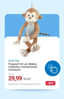 Smyk - gazetka promocyjna BLACK WEEKS: Zabawki do -60% od soboty 08.11  - strona 18