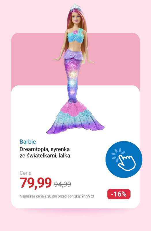 Smyk - gazetka promocyjna BLACK WEEKS: Zabawki do -60% od soboty 08.11  - strona 13