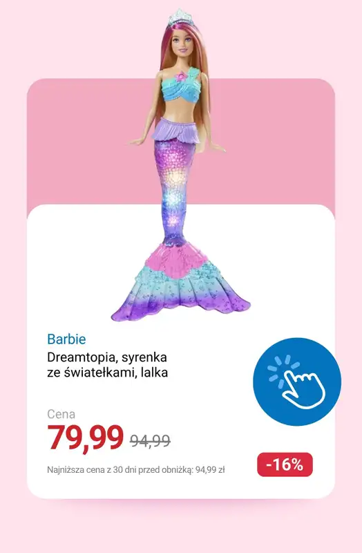 Smyk - gazetka promocyjna BLACK WEEKS: Zabawki do -60% od soboty 08.11  - strona 13