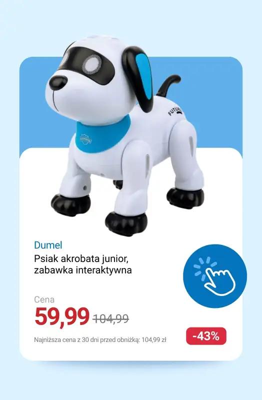 Smyk - gazetka promocyjna BLACK WEEKS: Zabawki do -60% od soboty 08.11  - strona 26