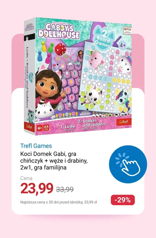 Smyk - gazetka promocyjna BLACK WEEKS: Zabawki do -60% od soboty 08.11  - strona 3