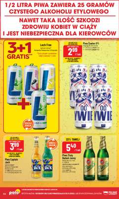 POLOmarket - gazetka promocyjna Gazetka od środy 05.11 do poniedziałku 10.11 - strona 54