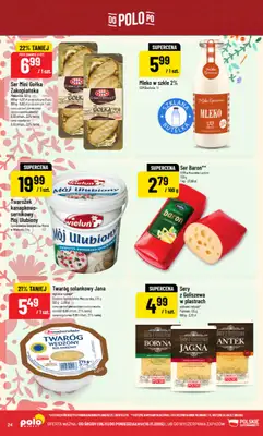 POLOmarket - gazetka promocyjna Gazetka od środy 05.11 do poniedziałku 10.11 - strona 24