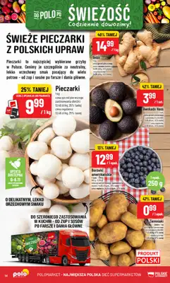 POLOmarket - gazetka promocyjna Gazetka od środy 05.11 do poniedziałku 10.11 - strona 14