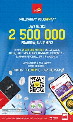 POLOmarket - gazetka promocyjna Gazetka od środy 05.11 do poniedziałku 10.11 - strona 11