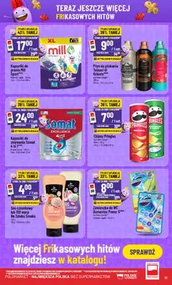 POLOmarket - gazetka promocyjna Gazetka od środy 05.11 do poniedziałku 10.11 - strona 13
