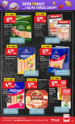 POLOmarket - gazetka promocyjna Gazetka od środy 05.11 do poniedziałku 10.11 - strona 21