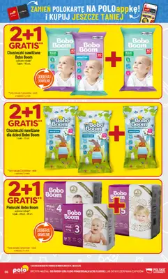POLOmarket - gazetka promocyjna Gazetka od środy 05.11 do poniedziałku 10.11 - strona 56