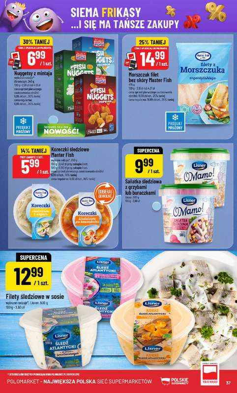 POLOmarket - gazetka promocyjna Gazetka od środy 05.11 do poniedziałku 10.11 - strona 37