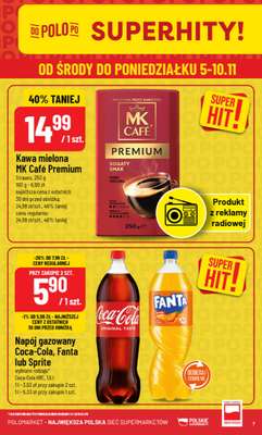 POLOmarket - gazetka promocyjna Gazetka od środy 05.11 do poniedziałku 10.11 - strona 7