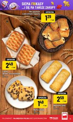 POLOmarket - gazetka promocyjna Gazetka od środy 05.11 do poniedziałku 10.11 - strona 43