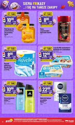 POLOmarket - gazetka promocyjna Gazetka od środy 05.11 do poniedziałku 10.11 - strona 12