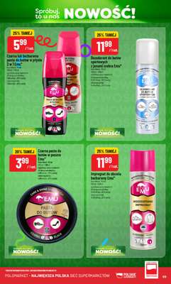 POLOmarket - gazetka promocyjna Gazetka od środy 05.11 do poniedziałku 10.11 - strona 69
