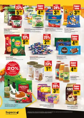 Supeco - gazetka promocyjna Katalog od środy 12.11 do poniedziałku 24.11 - strona 2