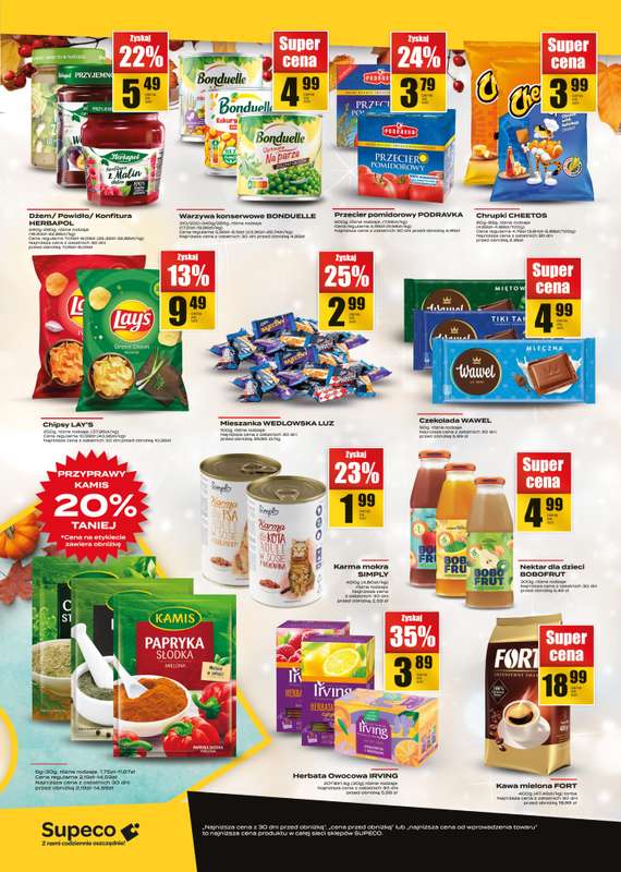 Supeco - gazetka promocyjna Katalog od środy 12.11 do poniedziałku 24.11 - strona 2