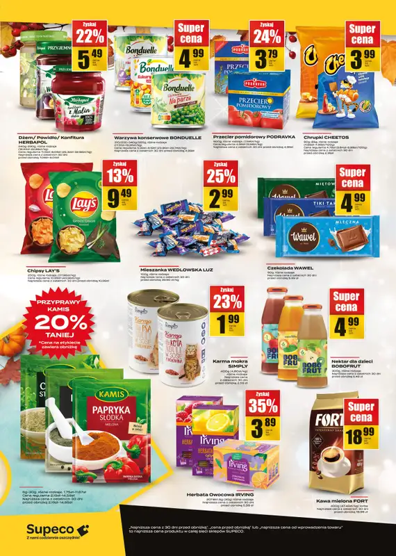 Supeco - gazetka promocyjna Katalog   - strona 2