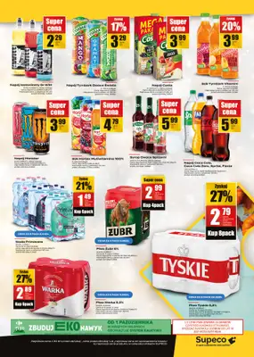 Supeco - gazetka promocyjna Katalog od środy 12.11 do poniedziałku 24.11 - strona 3