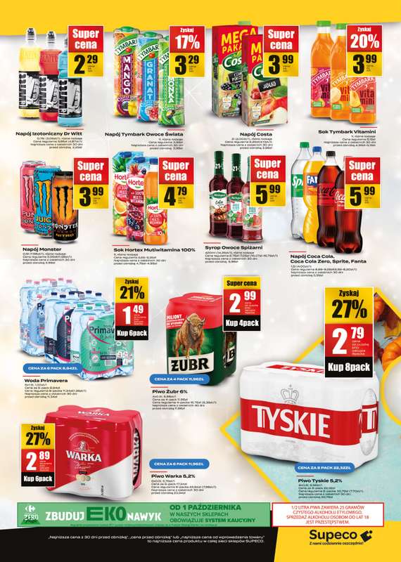 Supeco - gazetka promocyjna Katalog od środy 12.11 do poniedziałku 24.11 - strona 3