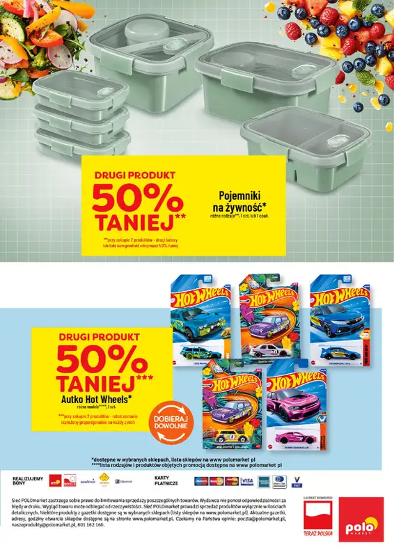 POLOmarket - gazetka promocyjna Inspirujący tydzień od czwartku 06.11 do wtorku 11.11 - strona 8