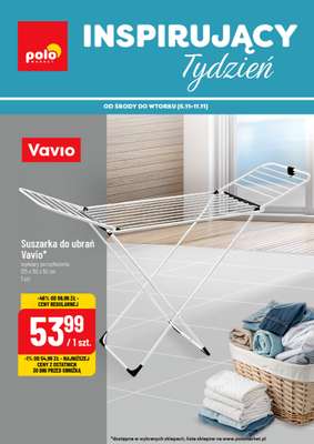 POLOmarket - gazetka promocyjna Inspirujący tydzień od czwartku 06.11 do wtorku 11.11