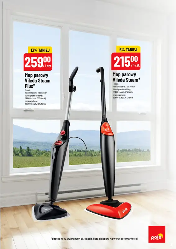 POLOmarket - gazetka promocyjna Inspirujący tydzień   - strona 3