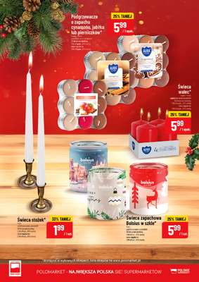 POLOmarket - gazetka promocyjna Inspirujący tydzień od piątku 07.11 do wtorku 11.11 - strona 6