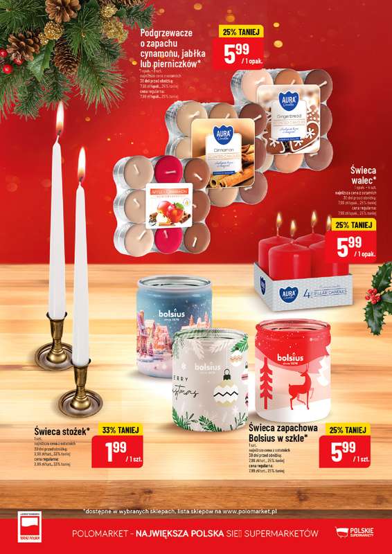 POLOmarket - gazetka promocyjna Inspirujący tydzień od piątku 07.11 do wtorku 11.11 - strona 6
