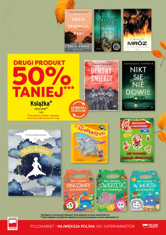 POLOmarket - gazetka promocyjna Inspirujący tydzień od czwartku 06.11 do wtorku 11.11 - strona 4