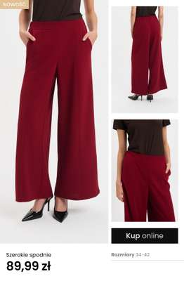 Top Secret - gazetka promocyjna Nowości dla niej od poniedziałku 10.11  - strona 3