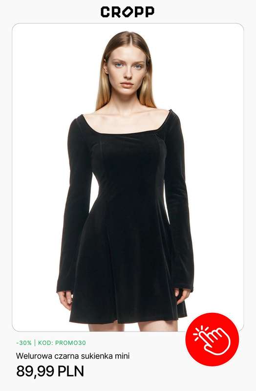 Cropp - gazetka promocyjna -30% na wybrane produkty od 160 PLN od soboty 08.11 do czwartku 20.11 - strona 5