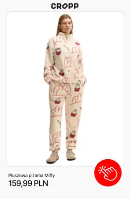 Cropp - gazetka promocyjna Homewear dla niej — ciepło i komfort na chłodne wieczory od poniedziałku 10.11 do poniedziałku 17.11 - strona 11