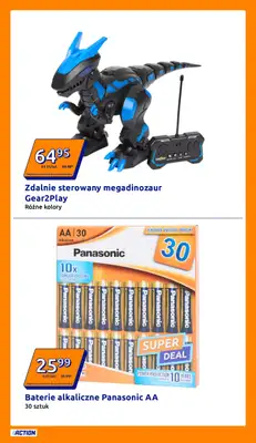 Action - gazetka promocyjna Gazetka od środy 05.11 do wtorku 11.11 - strona 11