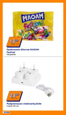 Action - gazetka promocyjna Gazetka od środy 05.11 do wtorku 11.11 - strona 7