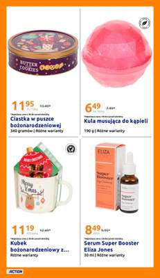 Action - gazetka promocyjna Gazetka od środy 05.11 do wtorku 11.11 - strona 27