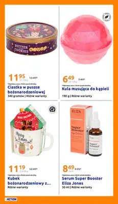 Action - gazetka promocyjna Gazetka od środy 05.11 do wtorku 11.11 - strona 27