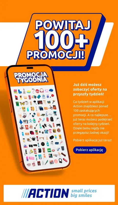 Action - gazetka promocyjna Gazetka od środy 05.11 do wtorku 11.11 - strona 30