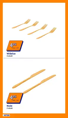 Action - gazetka promocyjna Gazetka od środy 05.11 do wtorku 11.11 - strona 12