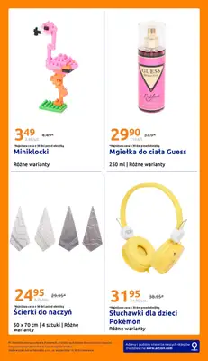 Action - gazetka promocyjna Gazetka od środy 05.11 do wtorku 11.11 - strona 29