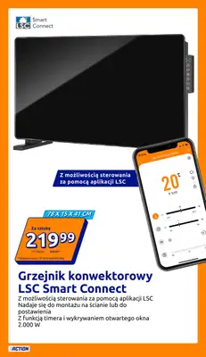 Action - gazetka promocyjna Gazetka od środy 05.11 do wtorku 11.11 - strona 10