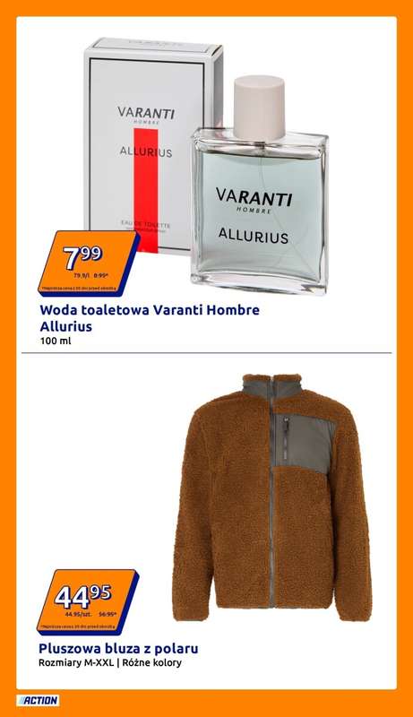 Action - gazetka promocyjna Gazetka od środy 05.11 do wtorku 11.11 - strona 15