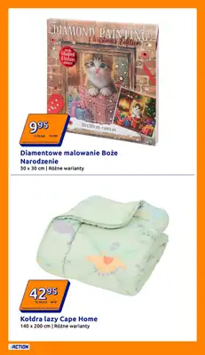 Action - gazetka promocyjna Gazetka od środy 05.11 do wtorku 11.11 - strona 18