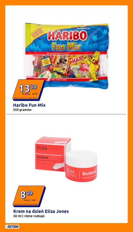 Action - gazetka promocyjna Gazetka od środy 05.11 do wtorku 11.11 - strona 4