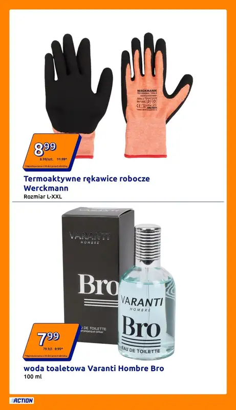 Action - gazetka promocyjna Gazetka od środy 05.11 do wtorku 11.11 - strona 2