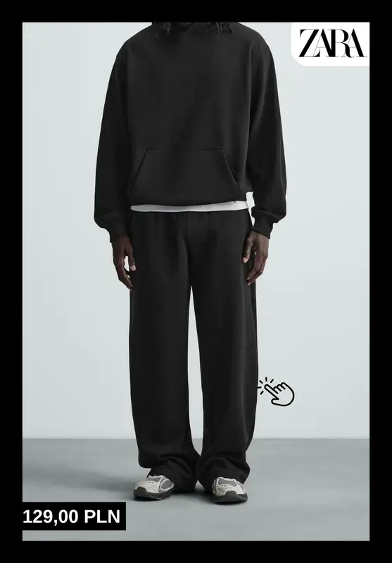 Zara - gazetka promocyjna Zimowa garderoba dla niego od piątku 07.11  - strona 7