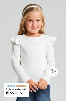 Sinsay - gazetka promocyjna Nowości w Sinsay! od piątku 07.11 do czwartku 13.11 - strona 26