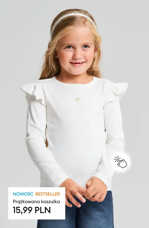 Sinsay - gazetka promocyjna Nowości w Sinsay! od piątku 07.11 do czwartku 13.11 - strona 26