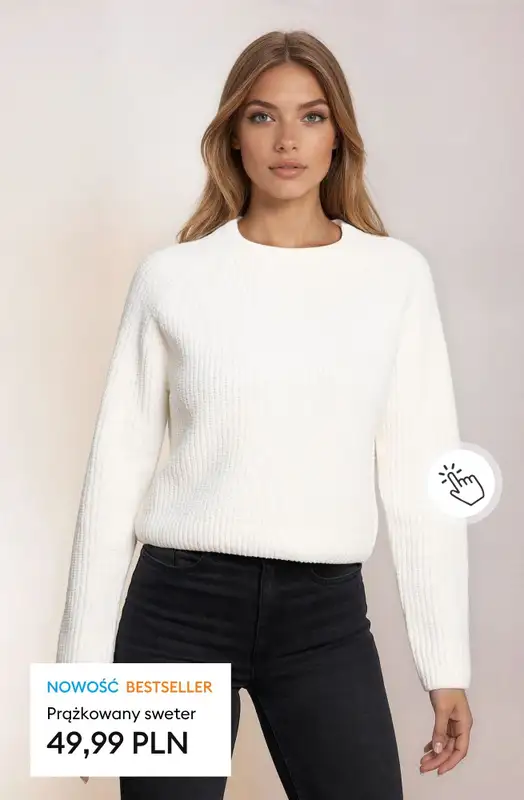 Sinsay - gazetka promocyjna Nowości w Sinsay! od piątku 07.11 do czwartku 13.11 - strona 9